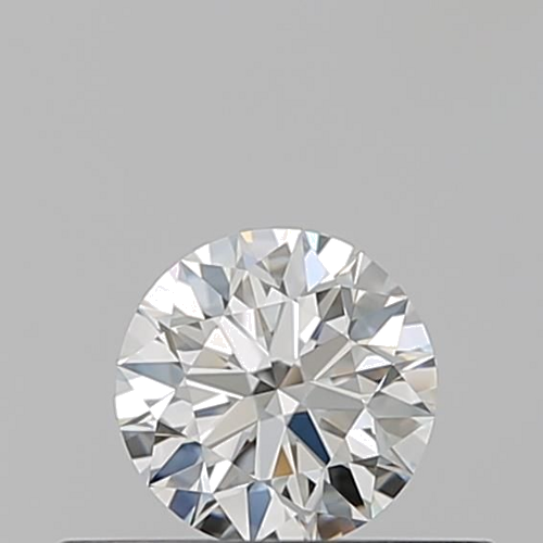 0.3 carat J-VVS1 Excellent cut Natūralus Round Deimantas (1)
