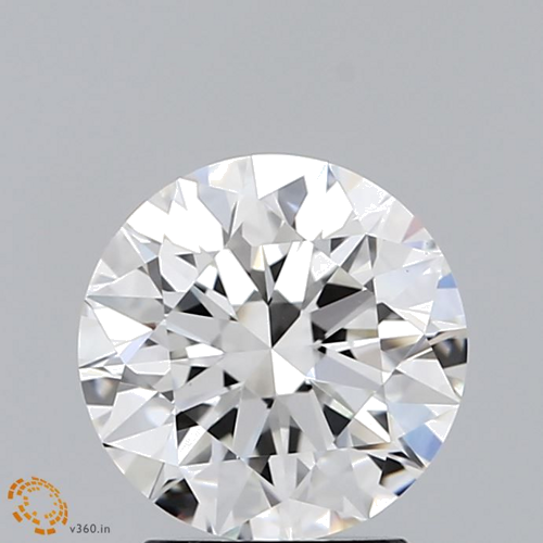 2.03 carat G-VS1 Excellent cut Natūralus Round Deimantas (1)