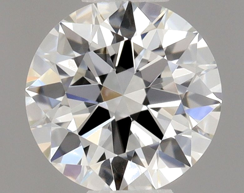 0.3 carat H-VVS2 Excellent cut Natūralus Round Deimantas (1)