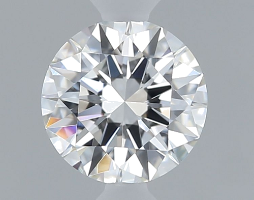 0.34 carat E-IF Excellent cut Natūralus Round Deimantas (1)