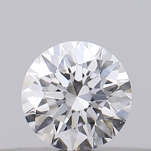 0.15 carat D-SI1 Excellent cut Natūralus Round Deimantas (1)