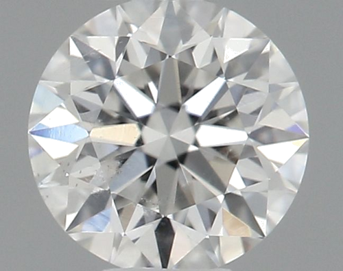 0.3 carat G-SI2 Excellent cut Natūralus Round Deimantas (1)