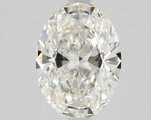1.06 carat J-VVS2 Natūralus Oval Deimantas (1)