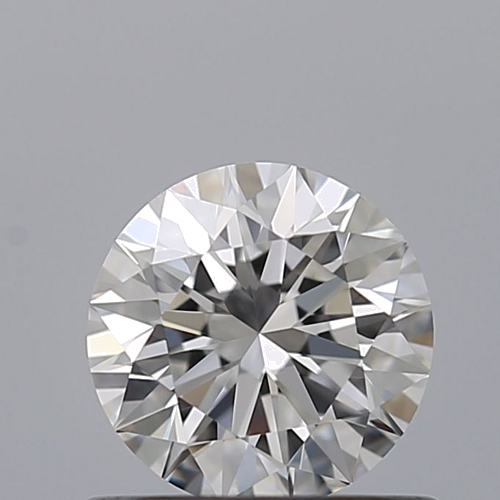 0.6 carat E-IF Excellent cut Natūralus Round Deimantas (1)