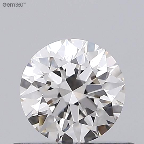 0.4 carat K-VVS1 Excellent cut Natūralus Round Deimantas (1)