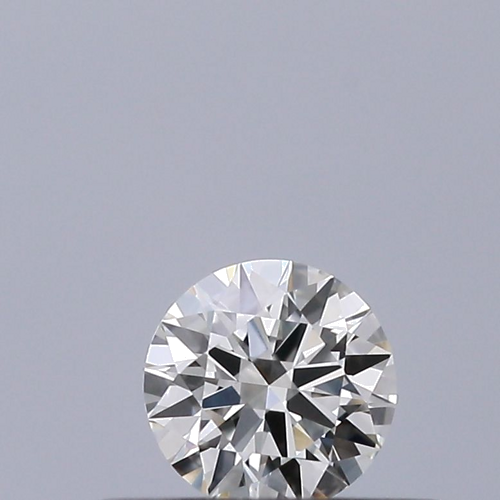 0.21 carat J-VVS1 Excellent cut Natūralus Round Deimantas (1)