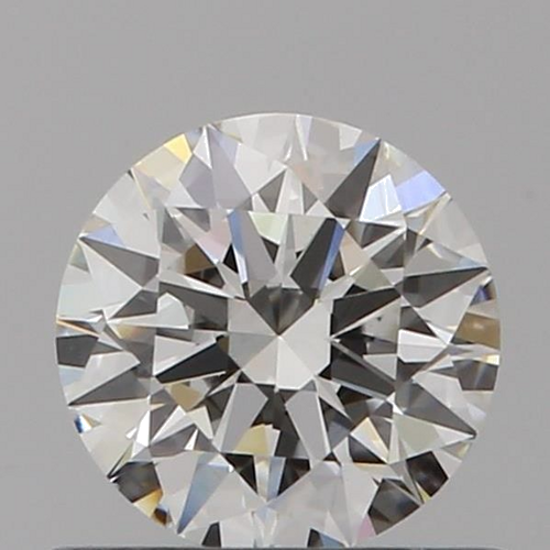 0.53 carat G-VS1 Excellent cut Natūralus Round Deimantas (1)