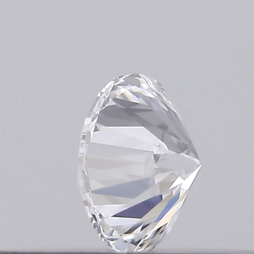 0.15 carat D-VS2 Excellent cut Natūralus Round Deimantas (1)