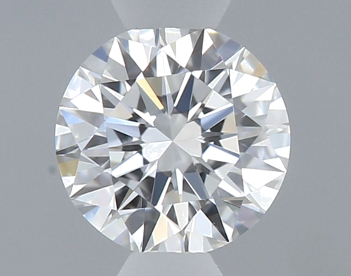 0.31 carat E-VVS2 Excellent cut Natūralus Round Deimantas (1)