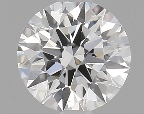 0.3 carat E-VS2 Excellent cut Natūralus Round Deimantas (1)