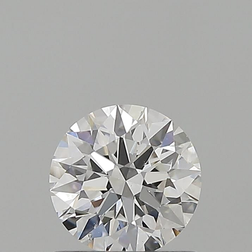 0.71 carat D-VS2 Excellent cut Natūralus Round Deimantas (1)