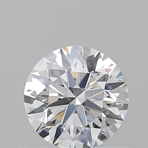 0.54 carat E-VVS2 Excellent cut Natūralus Round Deimantas (1)