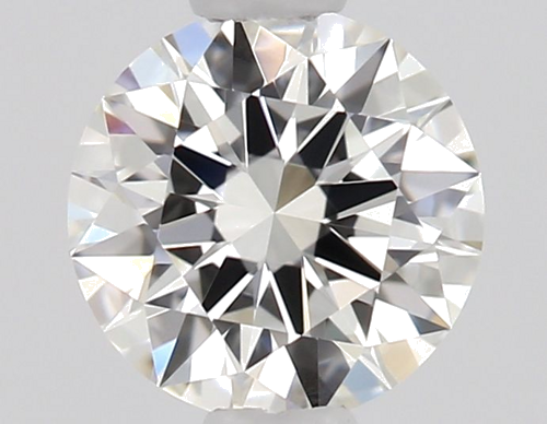 0.36 carat G-VVS1 Excellent cut Natūralus Round Deimantas (1)