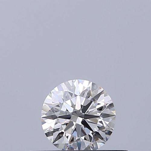 0.3 carat D-VVS2 Excellent cut Natūralus Round Deimantas (1)