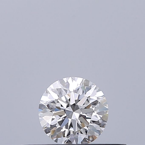 0.21 carat E-VVS1 Excellent cut Natūralus Round Deimantas (1)