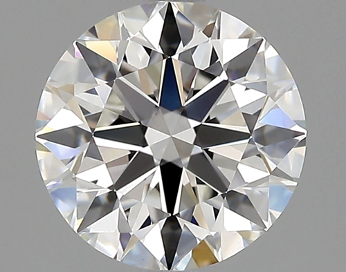 1.71 carat G-VS1 Excellent cut Natūralus Round Deimantas (1)