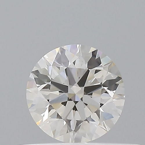 0.35 carat I-VS2 Excellent cut Natūralus Round Deimantas (1)