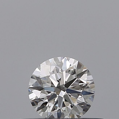 0.29 carat D-VVS1 Excellent cut Natūralus Round Deimantas (1)