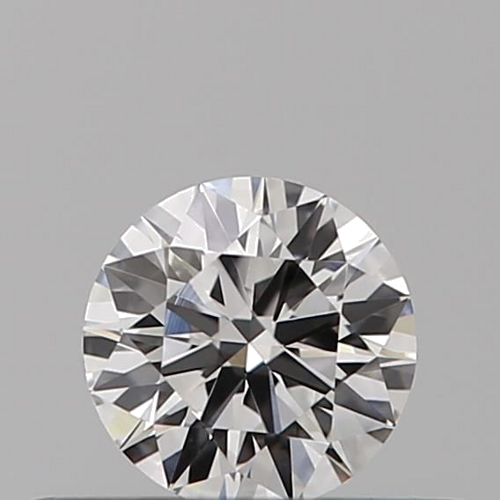 0.24 carat F-VVS1 Very Good cut Natūralus Round Deimantas (1)