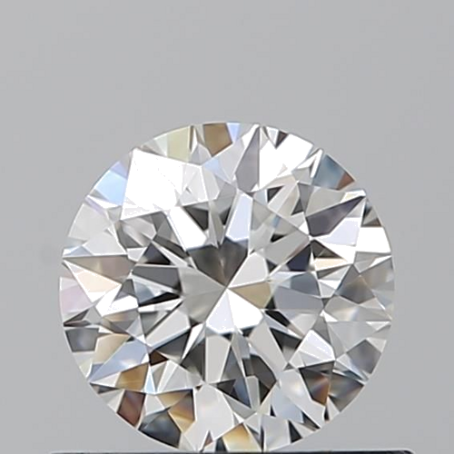 0.6 carat G-VS1 Excellent cut Natūralus Round Deimantas (1)