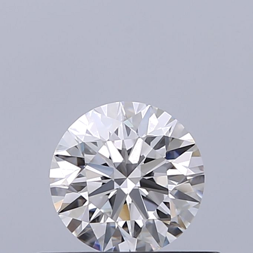 0.45 carat E-VVS1 Excellent cut Natūralus Round Deimantas (1)