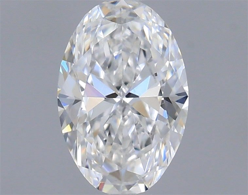 0.3 carat E-VS1 Natūralus Oval Deimantas (1)