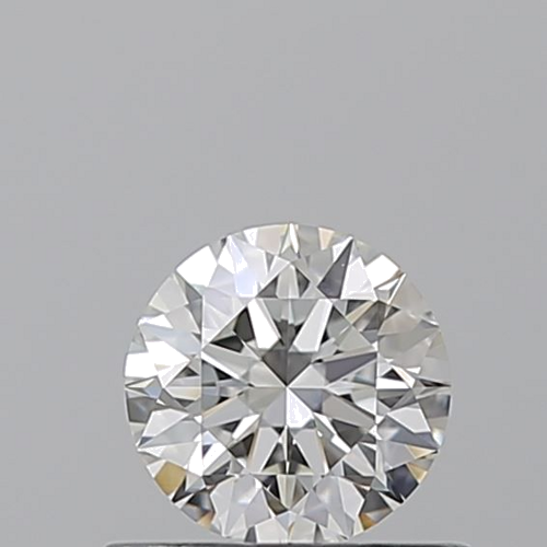 0.55 carat H-VS1 Excellent cut Natūralus Round Deimantas (1)