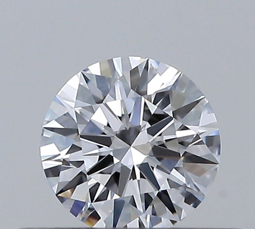 0.3 carat D-VS1 Excellent cut Natūralus Round Deimantas (1)