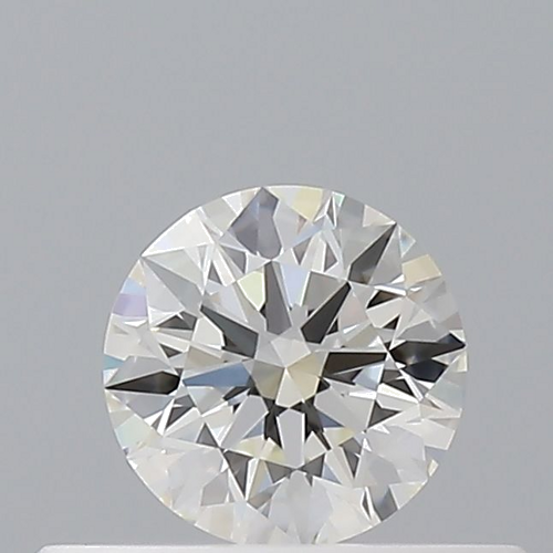 0.31 carat I-VVS1 Excellent cut Natūralus Round Deimantas (1)