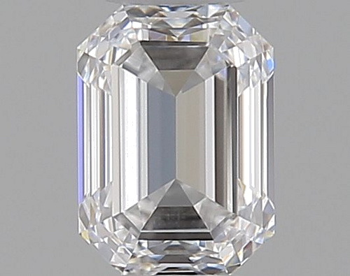 0.3 carat D-VVS1 Natūralus Emerald Deimantas (1)