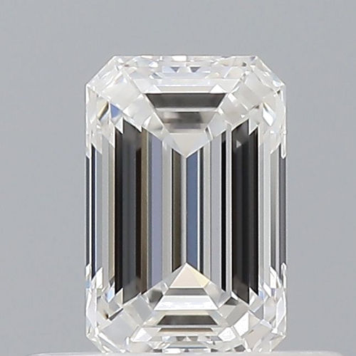 0.54 carat K-VS2 Natūralus Emerald Deimantas (1)