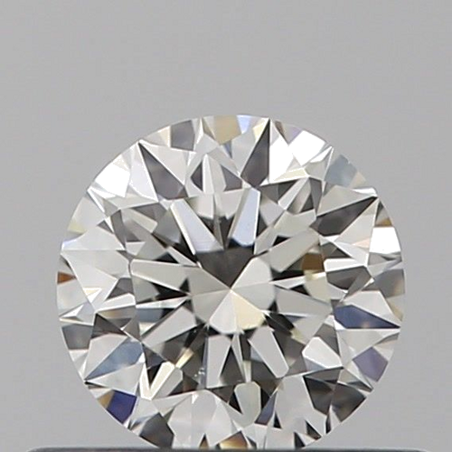 0.4 carat I-VS2 Very Good cut Natūralus Round Deimantas (1)