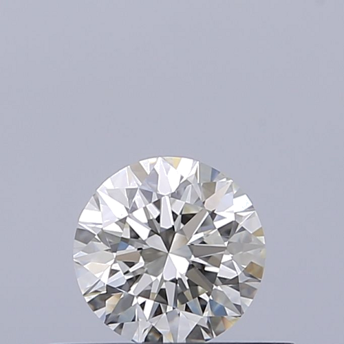 0.35 carat J-VVS2 Excellent cut Natūralus Round Deimantas (1)