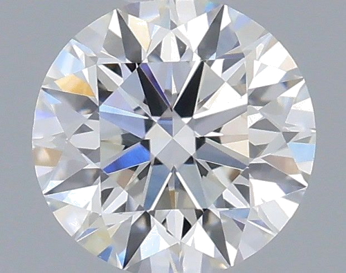 0.4 carat G-VS2 Excellent cut Natūralus Round Deimantas (1)