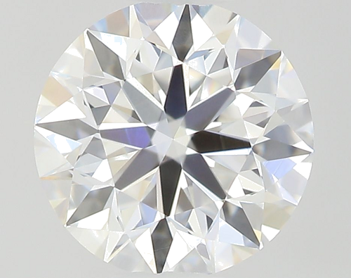 0.6 carat E-VVS1 Excellent cut Natūralus Round Deimantas (1)