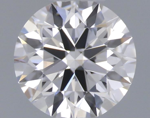 0.42 carat G-VS2 Excellent cut Natūralus Round Deimantas (1)
