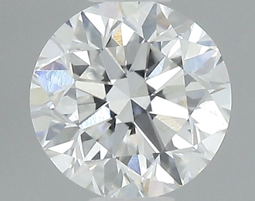0.5 carat E-SI2 Very Good cut Natūralus Round Deimantas (1)
