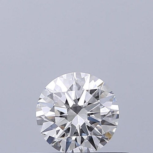 0.36 carat E-VS1 Excellent cut Natūralus Round Deimantas (1)