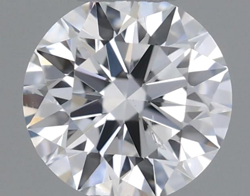 0.3 carat E-SI2 Excellent cut Natūralus Round Deimantas (1)