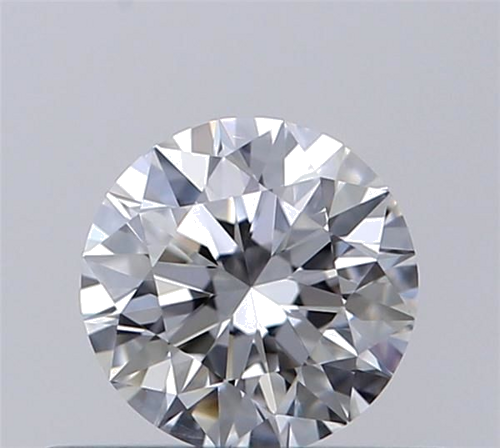 0.37 carat E-SI1 Excellent cut Natūralus Round Deimantas (1)
