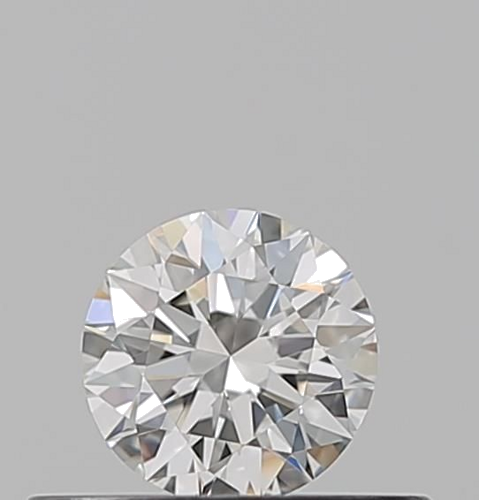 0.3 carat I-VVS1 Excellent cut Natūralus Round Deimantas (1)