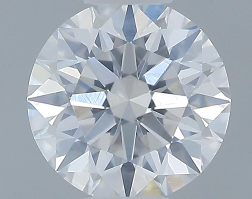 0.32 carat E-SI2 Excellent cut Natūralus Round Deimantas (1)
