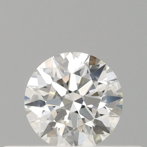 0.27 carat F-SI1 Excellent cut Natūralus Round Deimantas (1)