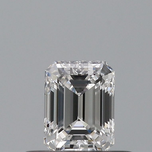 0.34 carat E-VVS1 Natūralus Emerald Deimantas (1)