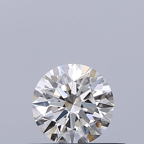 0.36 carat I-VVS1 Excellent cut Natūralus Round Deimantas (1)