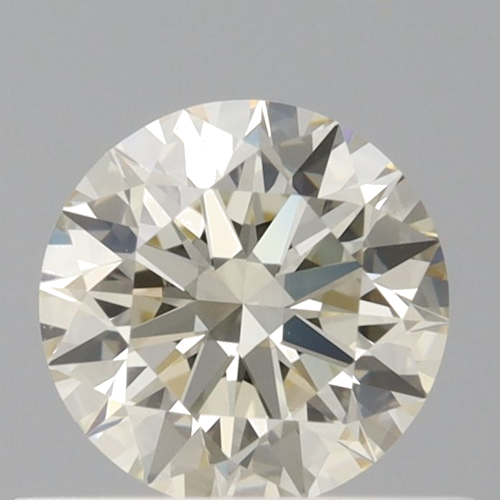 0.54 carat I-IF Excellent cut Natūralus Round Deimantas (1)