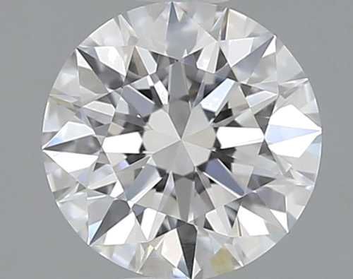 0.52 carat D-IF Excellent cut Natūralus Round Deimantas (1)