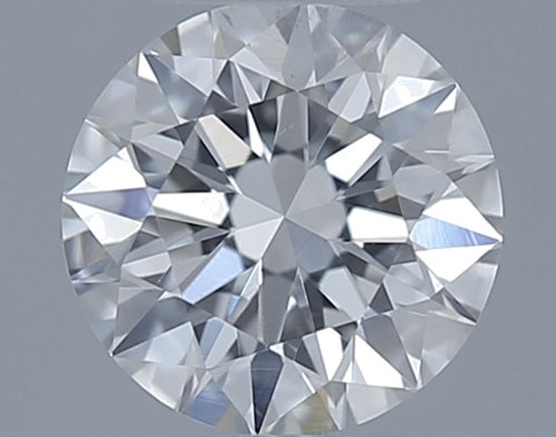 0.4 carat G-VS2 Excellent cut Natūralus Round Deimantas (1)