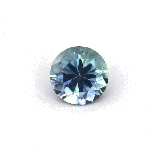 0.31 carat GREEN Round Safyras (1)