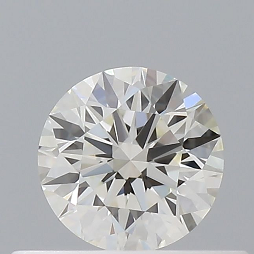 0.36 carat J-VVS1 Excellent cut Natūralus Round Deimantas (1)